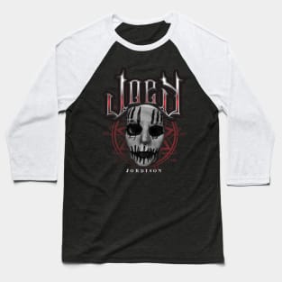 Tribute to Joey Jordison Baseball T-Shirt